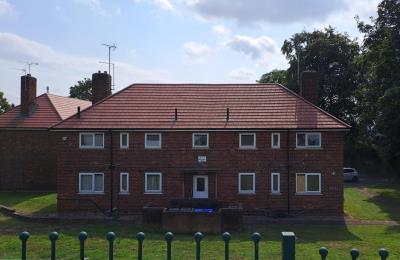Front view