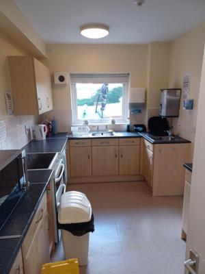 Communal Kitchen