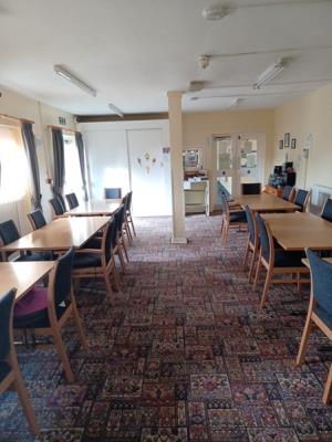 Communal Lounge