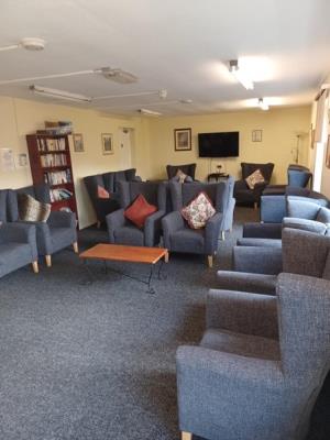 Communal Lounge