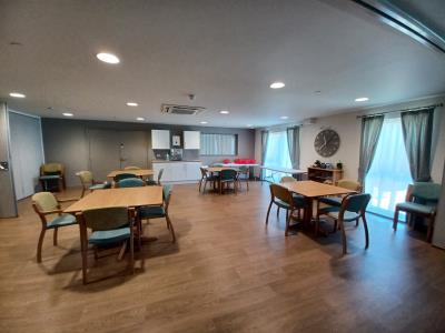 Communal Lounge