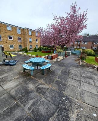 Communal Garden