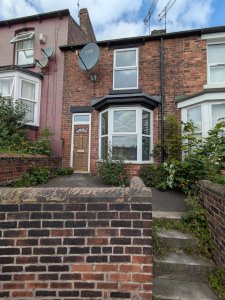 Image of front of property