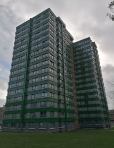 Front view