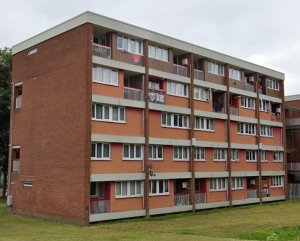 Front view