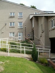 Front view