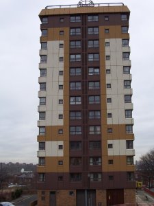Front view