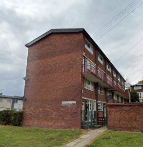 Front view