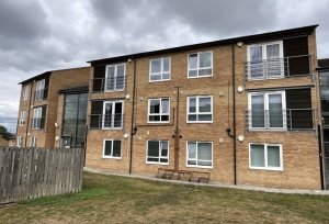 Park Grange Court !