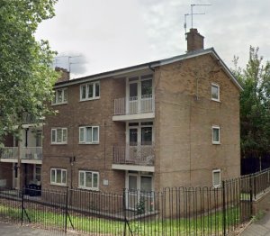 Front view