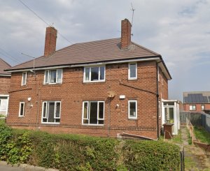 Front view